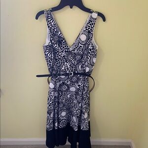 Nine West Sleeveless Dress